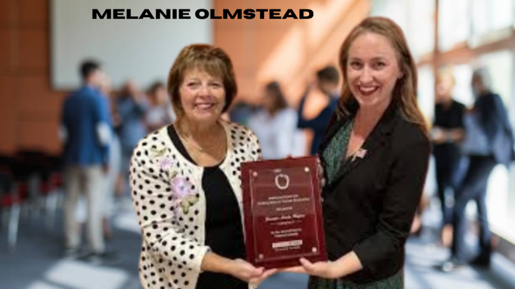 melanie olmstead