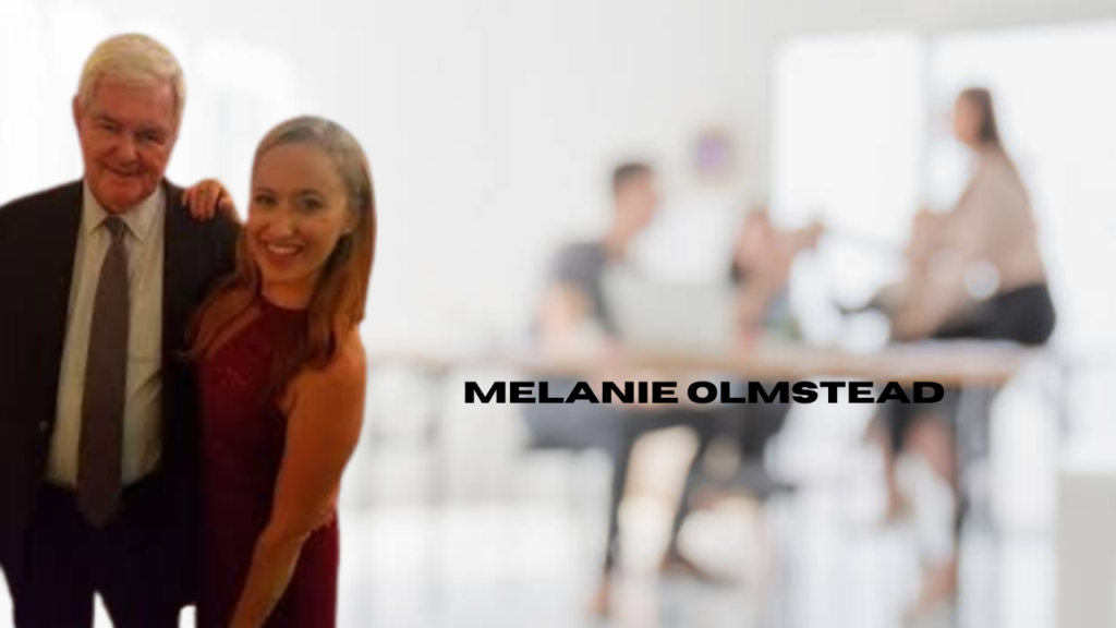 melanie olmstead