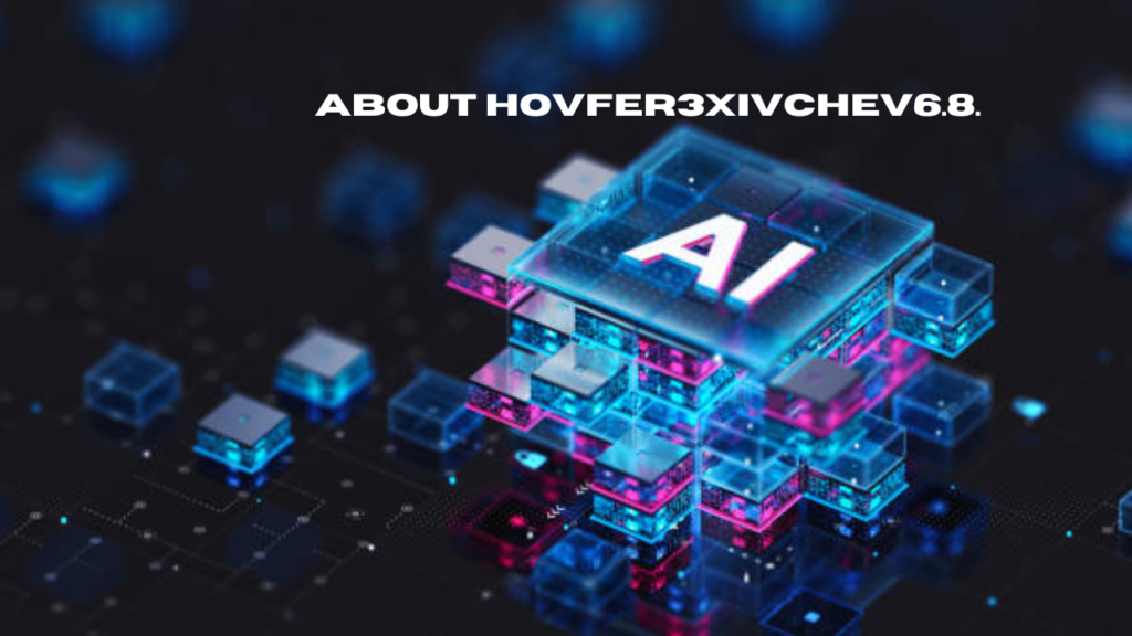 about hovfer3xivchev6.8.