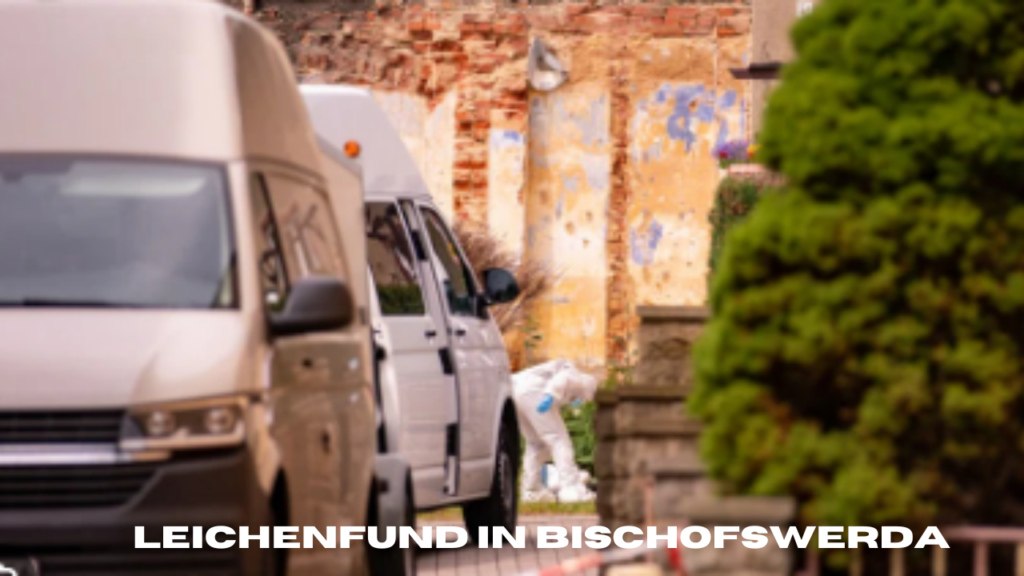 leichenfund in bischofswerda