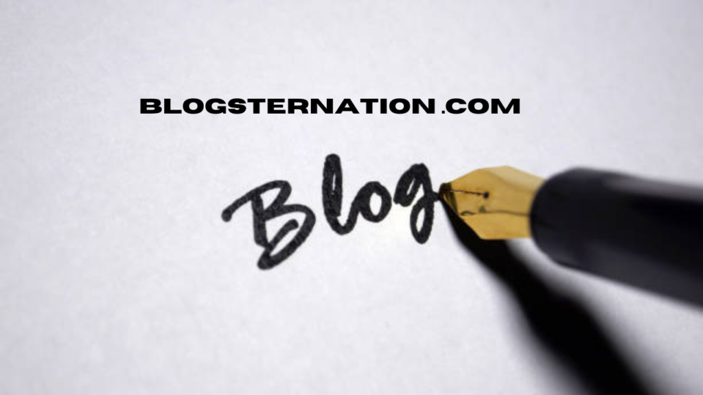 blogsternation .com