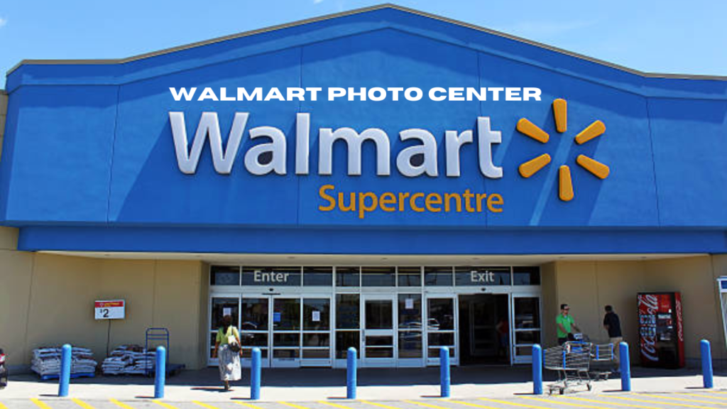 walmart photo center