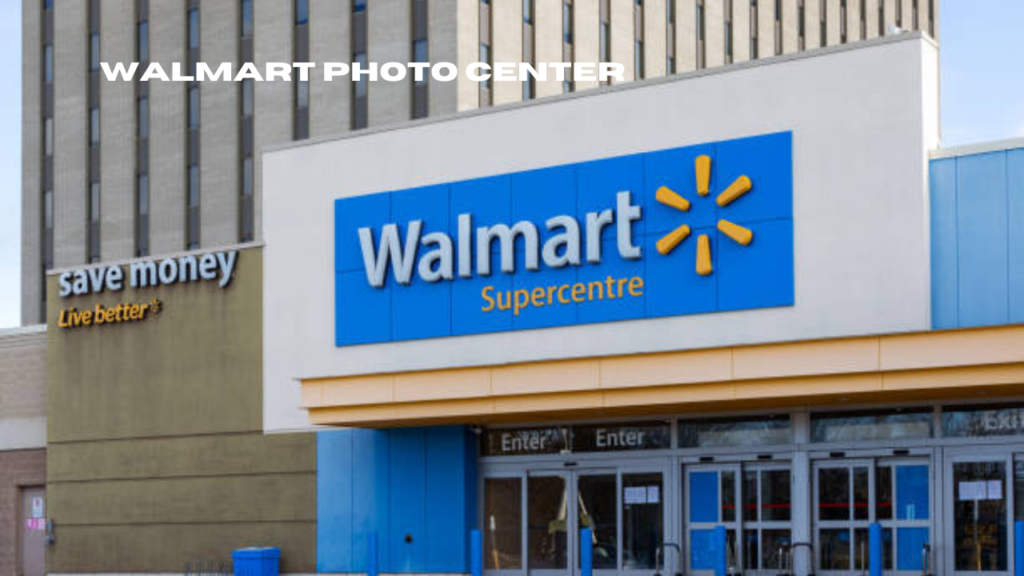 walmart photo center