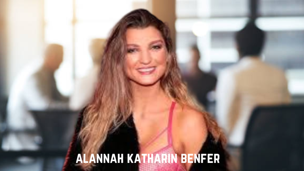 alannah katharin benfer