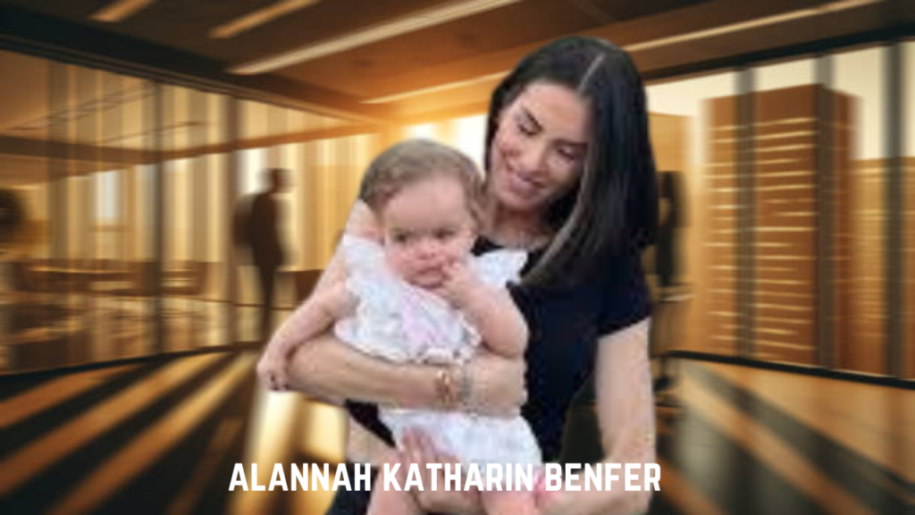 alannah katharin benfer