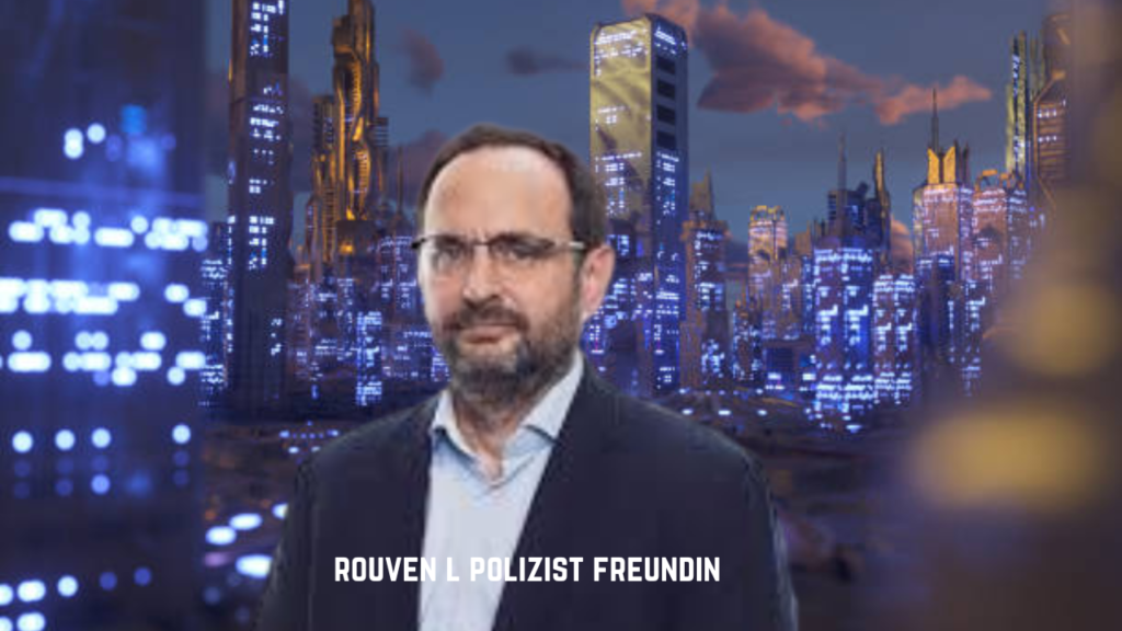 rouven l polizist freundin