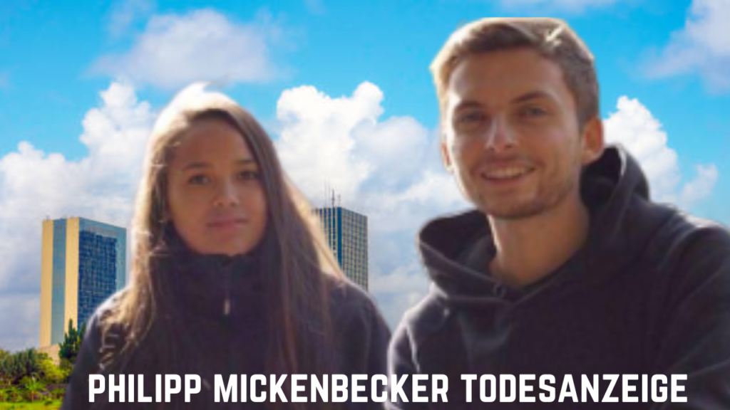 philipp mickenbecker todesanzeige