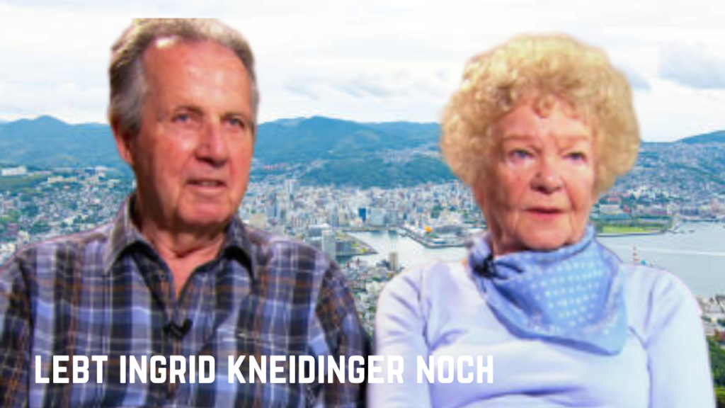 lebt ingrid kneidinger noch