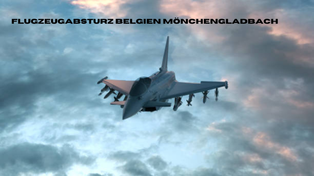 flugzeugabsturz belgien mönchengladbach