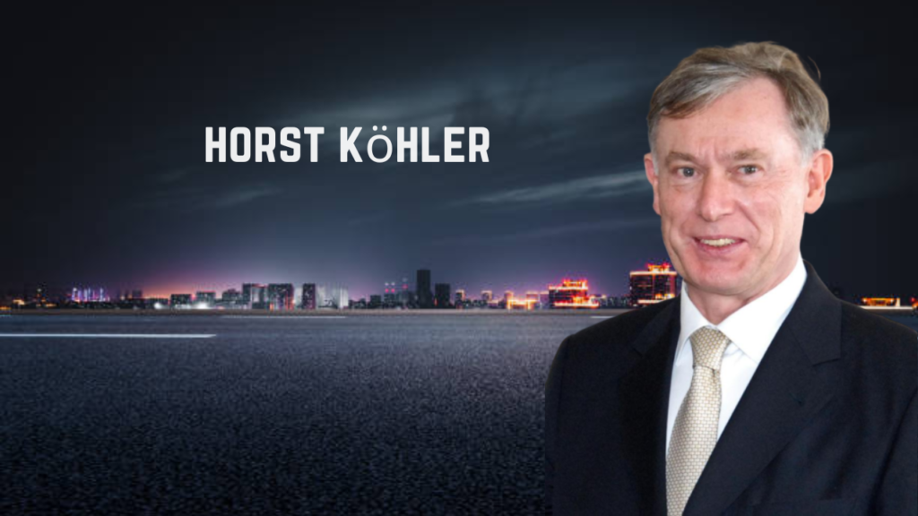 horst köhler