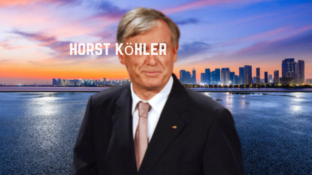 horst köhler