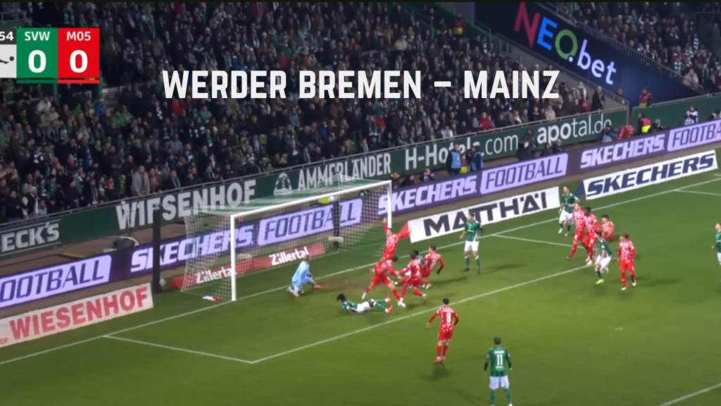 werder bremen – mainz