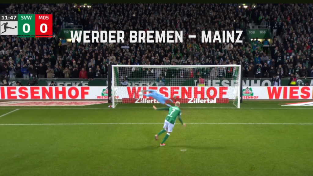 werder bremen – mainz