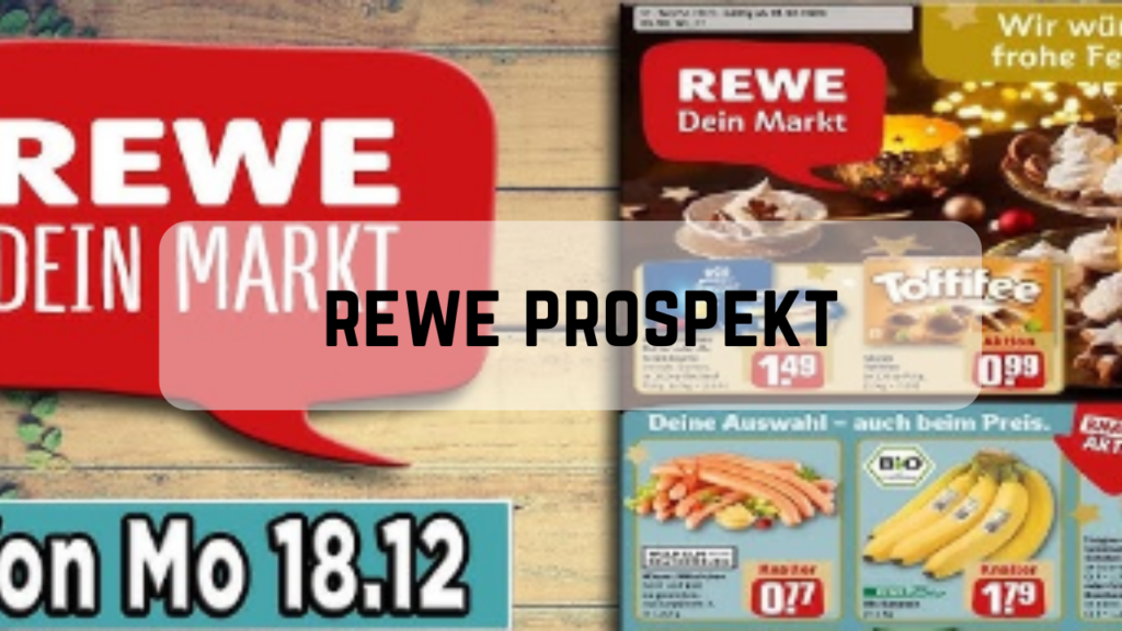 rewe prospekt