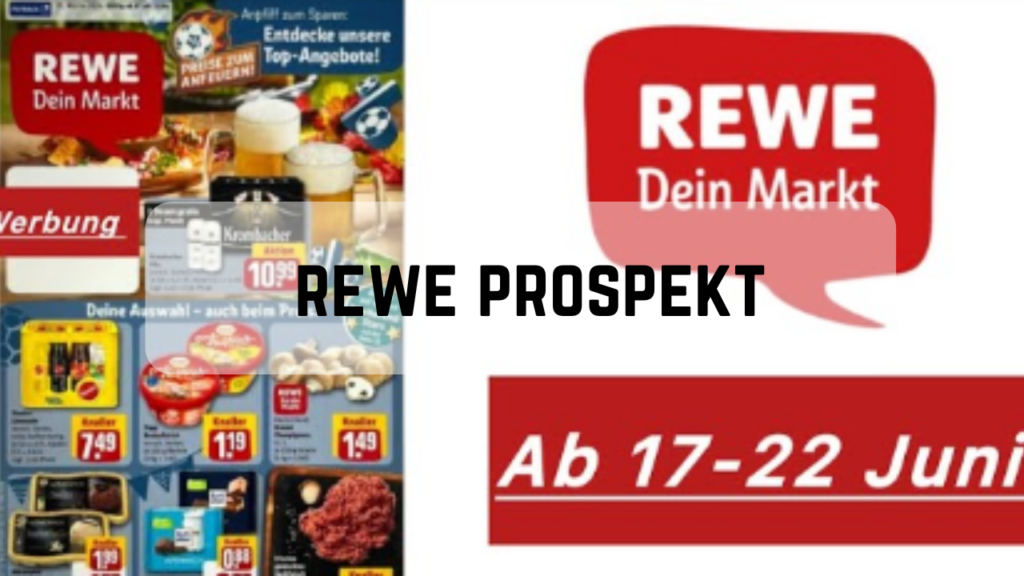 rewe prospekt