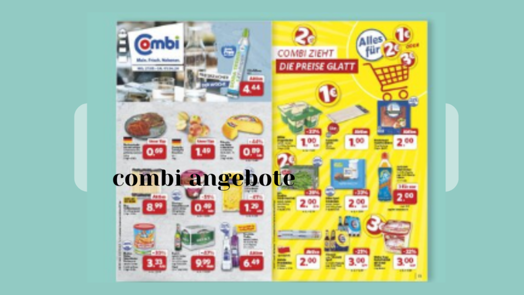 combi angebote