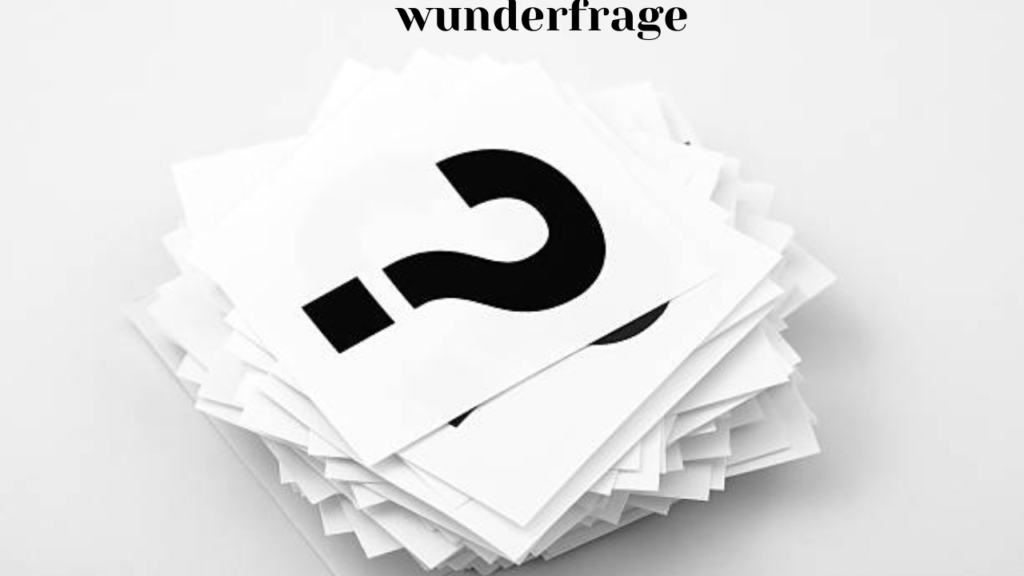 wunderfrage