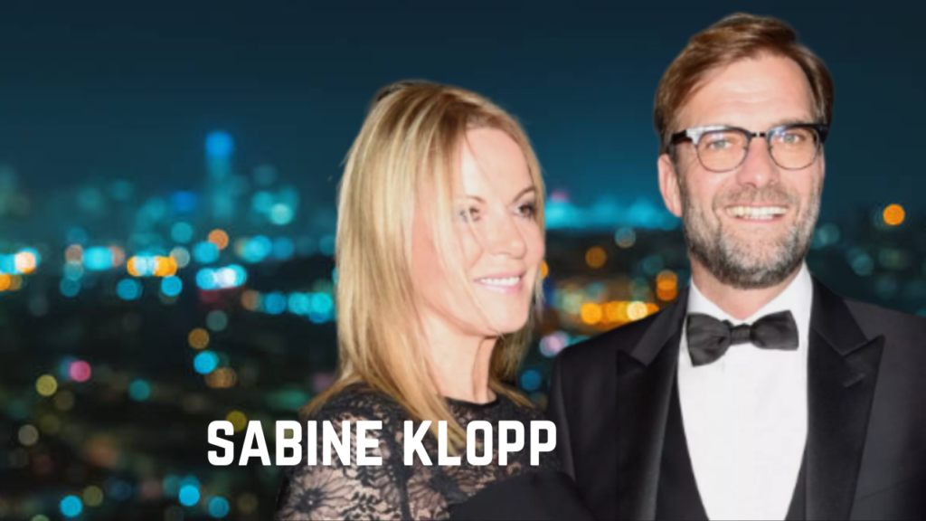 sabine klopp