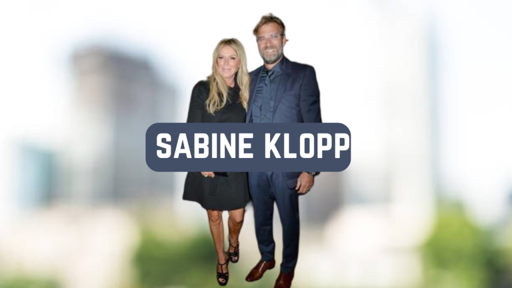 sabine klopp