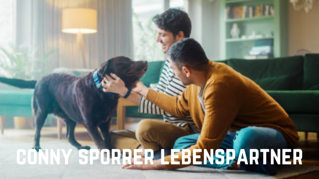 conny sporrer lebenspartner